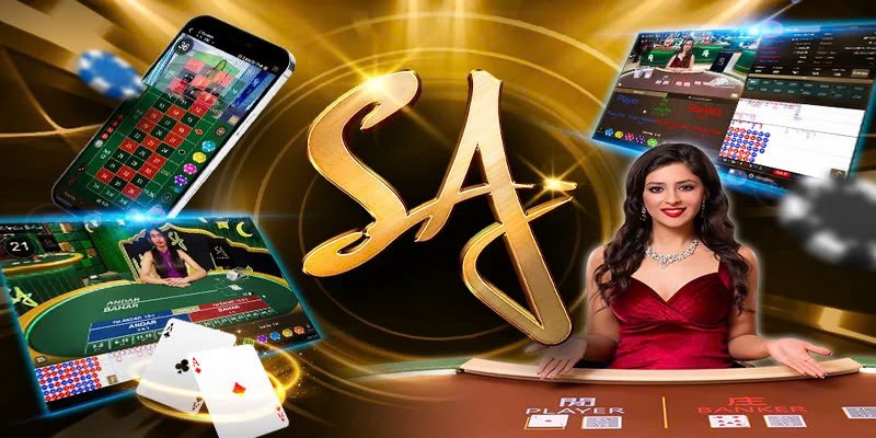 SA Gaming Thabet